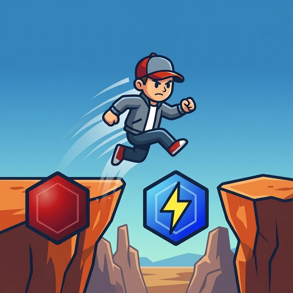 AeroJump - Dash & Leap